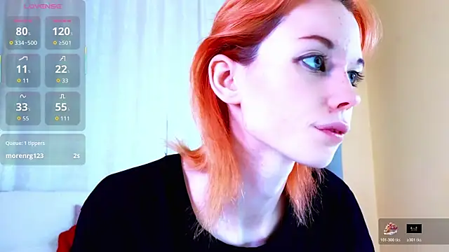 Snapshot of Kiara_Dream chatting on 05.24.26 Kiara Dream online show from 05.24.26