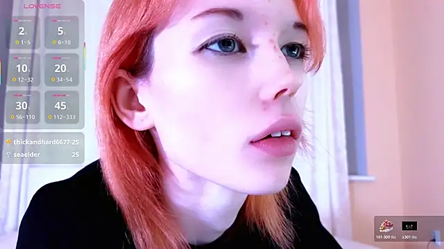 Snapshot of Kiara_Dream chatting on 05.30.26 Kiara Dream online show from 05.30.26