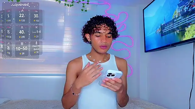 Aaron Wiinter online show from 03.02.26