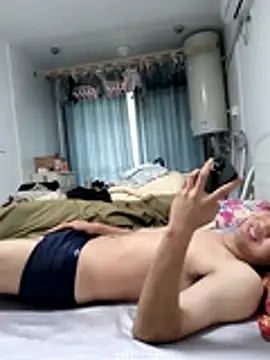 huanhuanaaaaa online show from 06.04.26