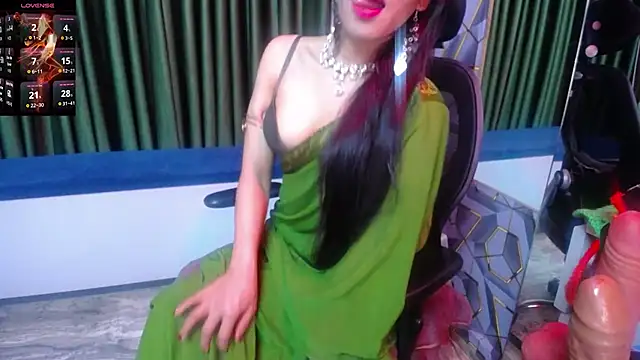 Snapshot of heyy_kiran chatting on 06.08.26 heyy kiran online show from 06.08.26