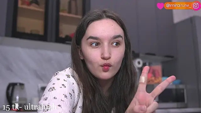 Mirarune online show from 02.26.26