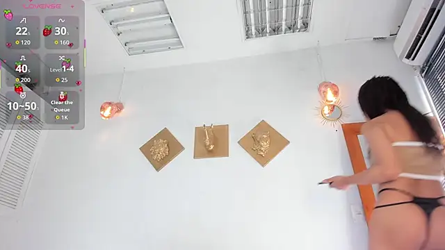 Snapshot of Aleexiiaa chatting on 11.12.25 Aleexiiaa online show from 11.12.25