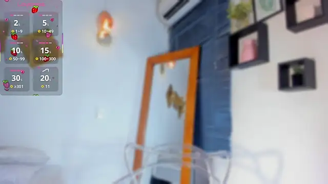 Aleexiiaa online show from 03.13.26