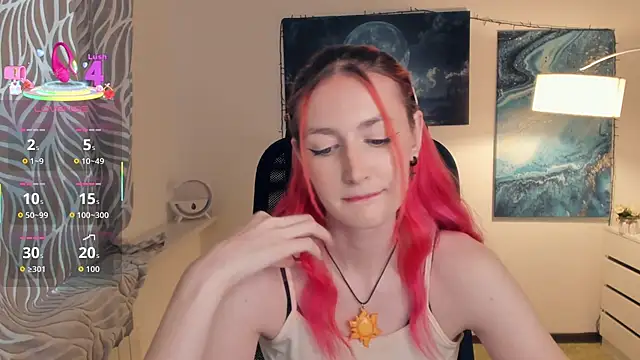 Snapshot of EasterBlink chatting on 09.25.25 EasterBlink online show from 09.25.25