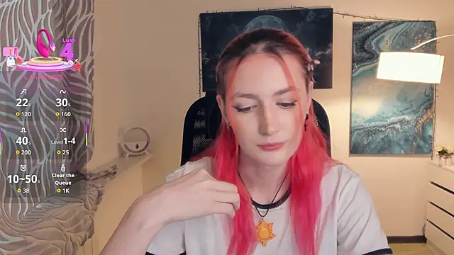 Snapshot of EasterBlink chatting on 09.26.25 EasterBlink online show from 09.26.25