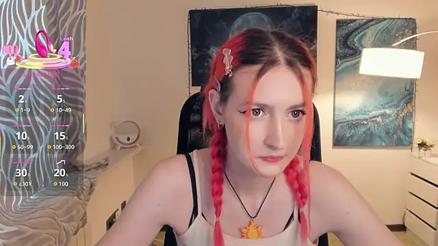 Snapshot of EasterBlink chatting on 09.30.25 EasterBlink online show from 09.30.25