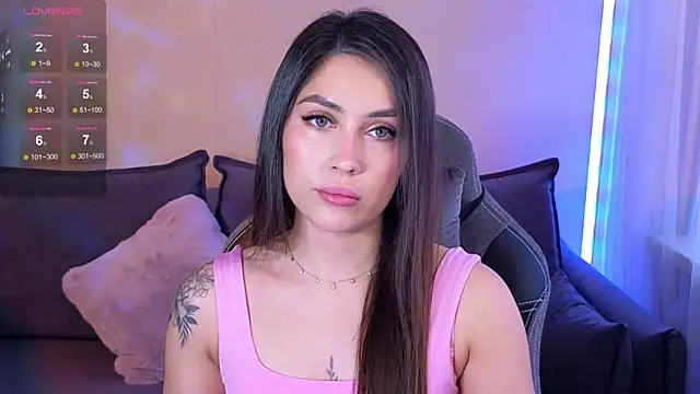 CarolineGuthrie online show from 10.03.25