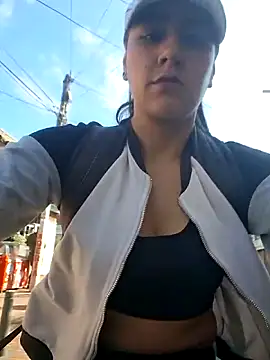 CAROLINE  07 online show from 03.15.26