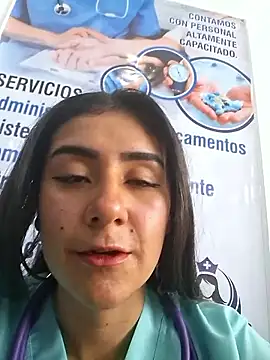 CAROLINE  07 online show from 04.08.26