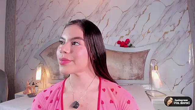 IrinaMonroee online show from 01.19.26