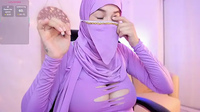 salma isawwii online show from 12.15.25