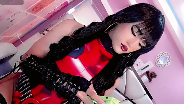 Ariia-janee online show from 09.15.25