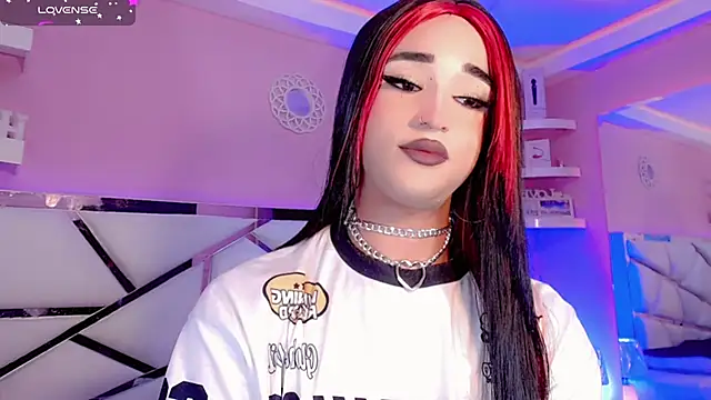 Ariia-janee online show from 10.07.25