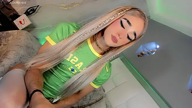 Ariia-janee online show from 03.02.26