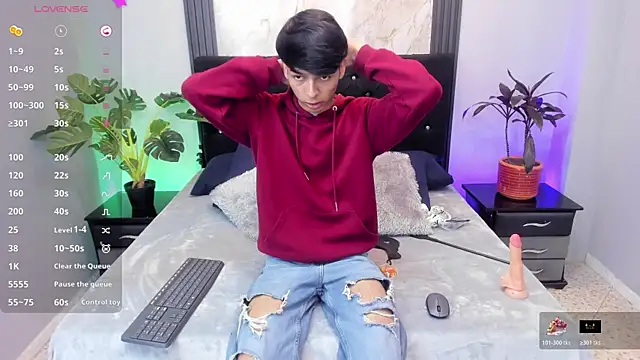 OnlyJos online show from 10.25.25