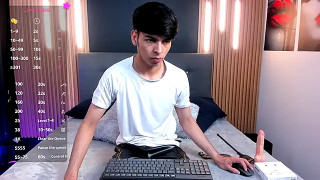 OnlyJos online show from 11.19.25