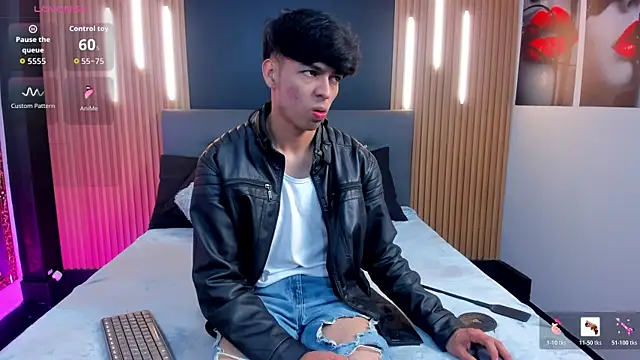 OnlyJos online show from 01.08.26