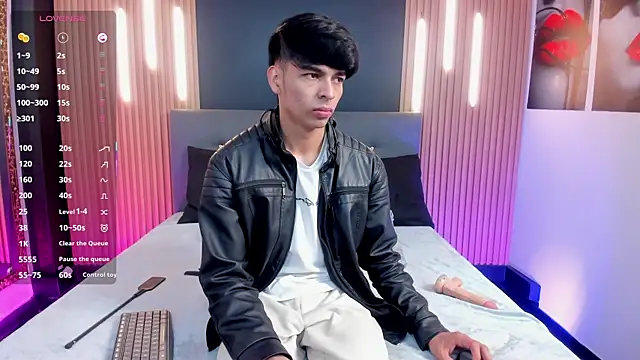 OnlyJos online show from 01.10.26