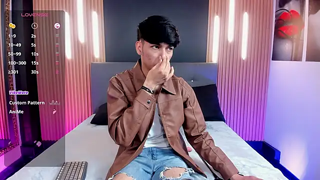 OnlyJos online show from 01.12.26