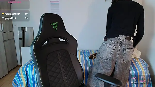 Nude Boy18 online show from 02.20.26