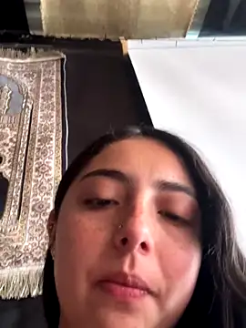 Snapshot of Dulce_1408 chatting on 10.15.25 Dulce 1408 online show from 10.15.25