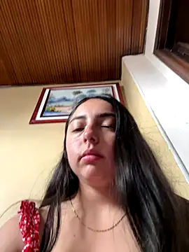 Snapshot of Dulce_1408 chatting on 10.16.25 Dulce 1408 online show from 10.16.25