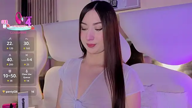 SofiJones  online show from 03.30.26