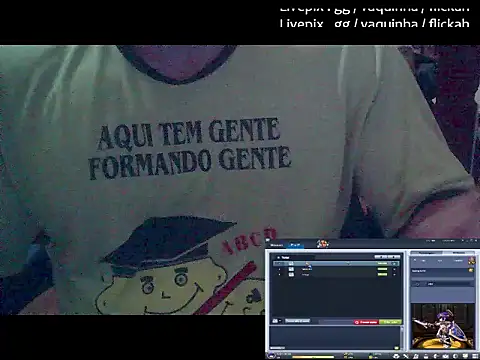 Snapshot of BRGusta459 chatting on 06.07.26 BRGusta459 online show from 06.07.26