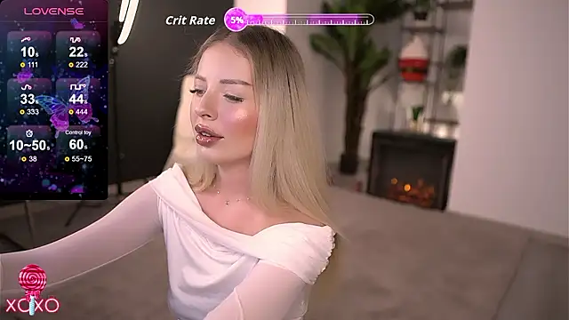 SerenaNoir online show from 02.09.26