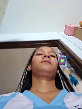 Natural Asian Girl online show from 10.25.25