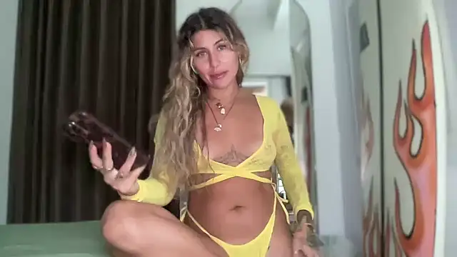 GoddessDove online show from 02.22.26