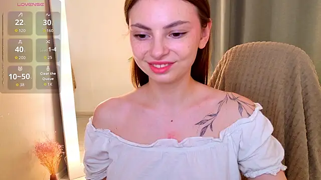 PhantomLace online show from 10.05.25