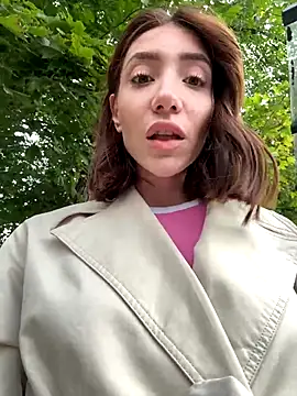 Snapshot of BallerinaCappuccino_ chatting on 09.14.25 BallerinaCappuccino online show from 09.14.25