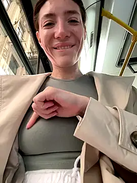 Snapshot of BallerinaCappuccino_ chatting on 09.19.25 BallerinaCappuccino online show from 09.19.25