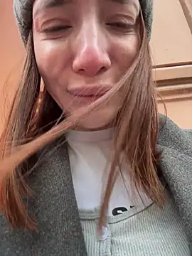 Snapshot of BallerinaCappuccino_ chatting on 10.16.25 BallerinaCappuccino online show from 10.16.25