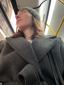 Snapshot of BallerinaCappuccino_ chatting on 10.22.25 BallerinaCappuccino online show from 10.22.25