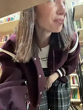 BallerinaCappuccino  online show from 01.11.26