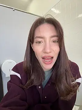 BallerinaCappuccino  online show from 03.17.26