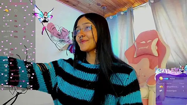 Angel kanon online show from 03.26.26