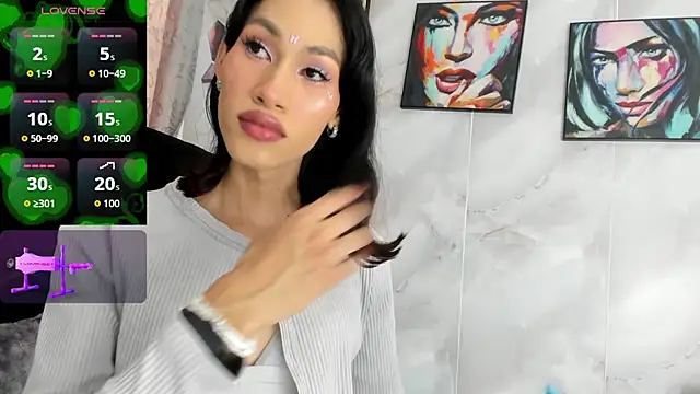 samara novice18 online show from 02.21.26