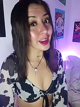 Snapshot of Catti_Brie chatting on 02.05.26 Catti Brie online show from 02.05.26