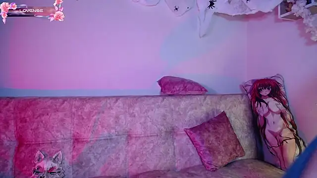 Snapshot of dark__nymph chatting on 10.29.25 dark nymph online show from 10.29.25