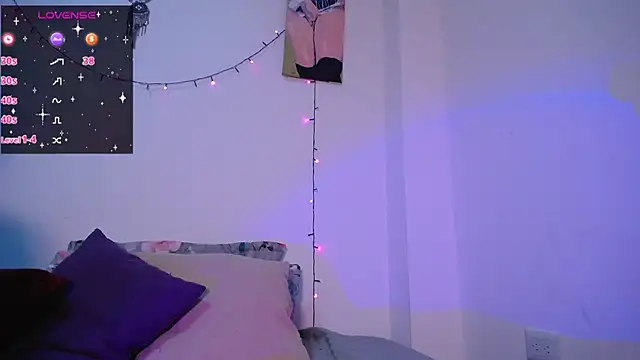 dark  nymph online show from 03.21.26