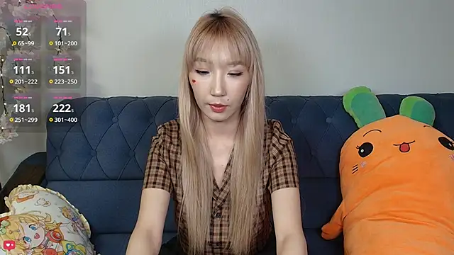 Yume ko online show from 03.14.26