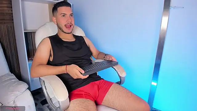 Axel grey  online show from 09.21.25