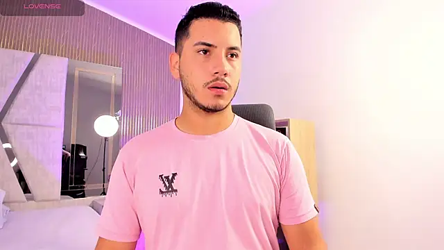 Axel grey  online show from 01.06.26