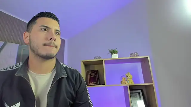 Axel grey  online show from 03.27.26