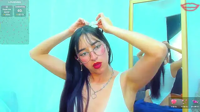  Amatista Fire online show from 10.14.25