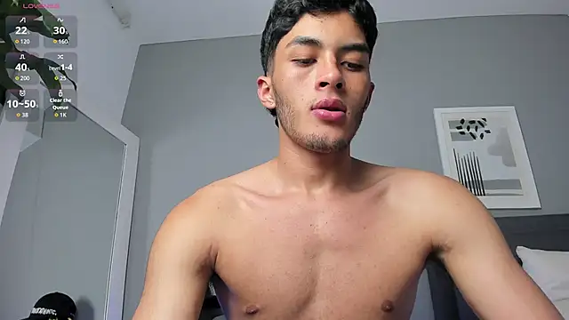 Tylerffoxx online show from 02.05.26